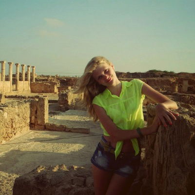 Алина Данилова