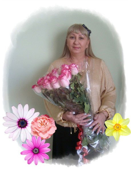 Лариса Фатула