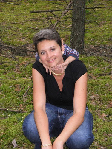 Алeнa Кудрявец