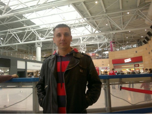 Виктор Баринов