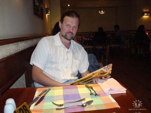 Сергей Крайнев