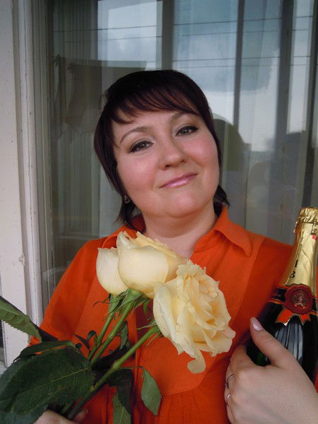 Еленочка Пригожина