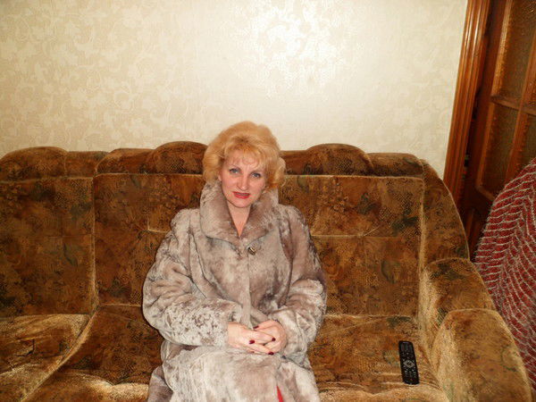 Марина Журковская