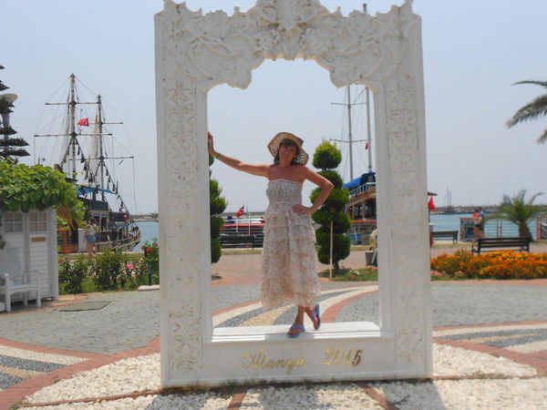 Марина Аккуратова