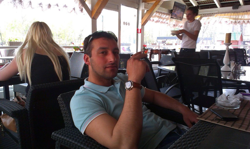 Анар Гусейнов