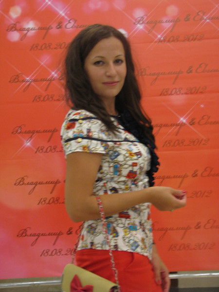 Евгения Сапрыкина