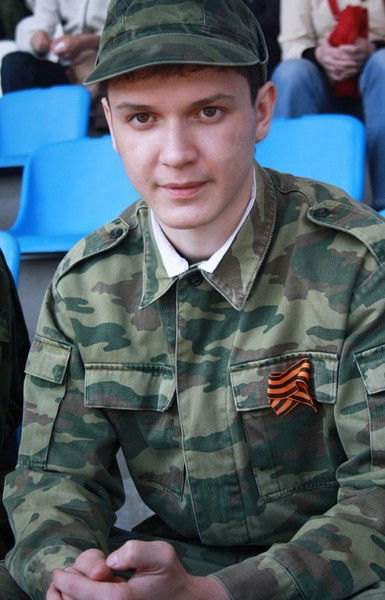 Сергей Казаков