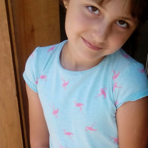 Анастасия Кондрашова