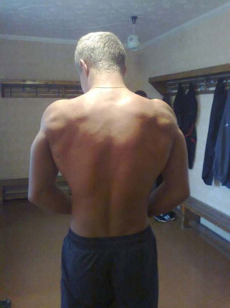 Алексей Шахов