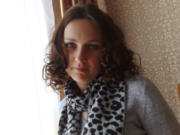 Алла Кушнарёва