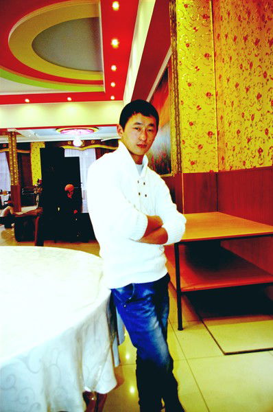 Байыш Алмазбеков