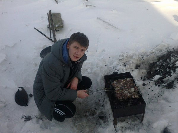 Михаил Шалашов