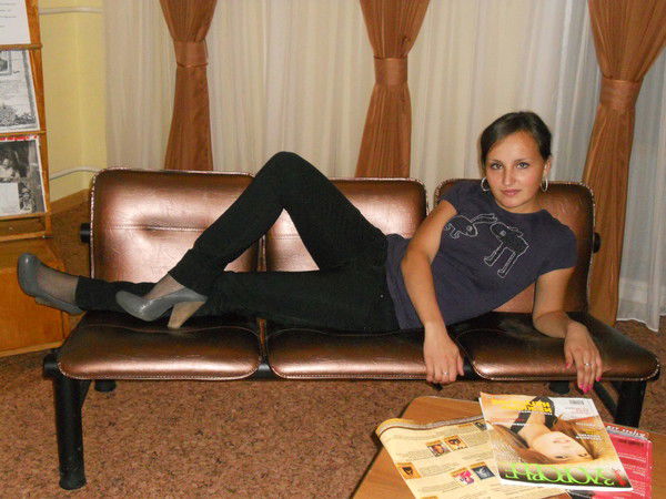 Ирина Ильина