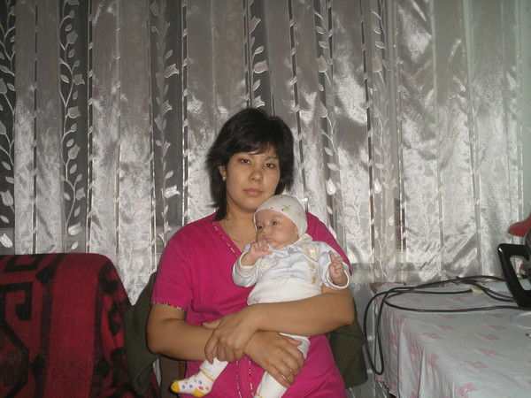 Гульнара Бектурсунова