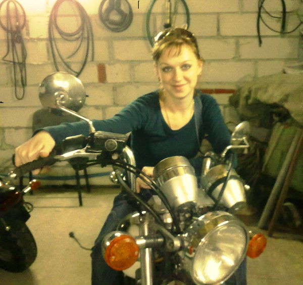 Механникова Надежда