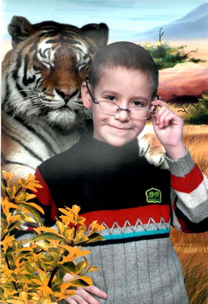 Никита Кобзев