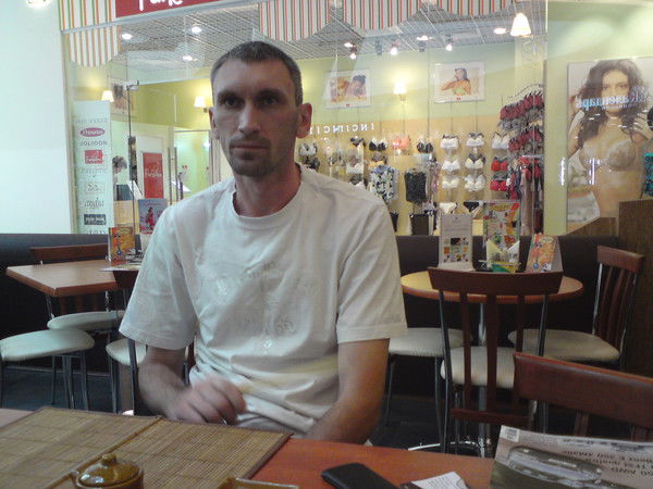 Алексей Романов