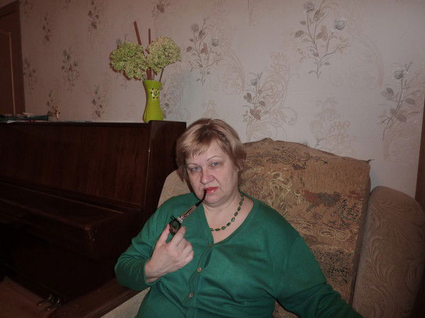 Наталья Прейс