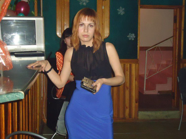 Анастасия Раицкая