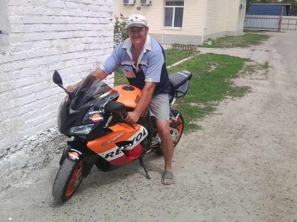 Сергей Машков