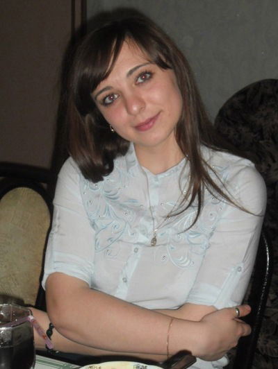 Миля Садыкова