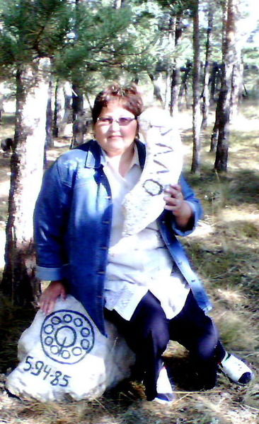 Надежда Хижняк (Ишимова)