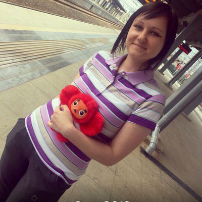 Оленька Прокофьева