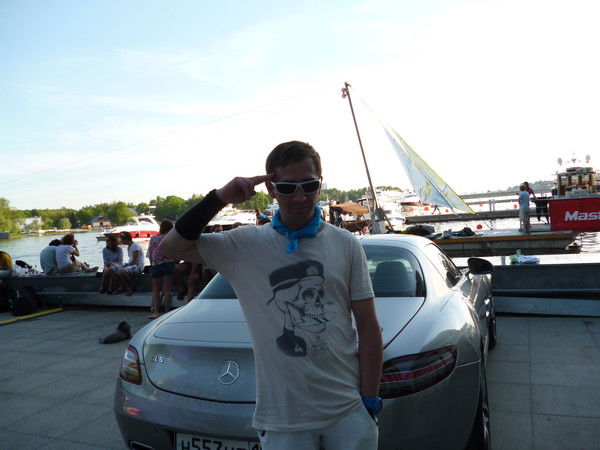 Георгий Денисов