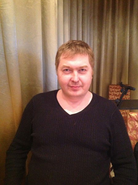 Дмитрий Мельников