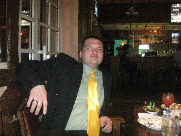 Дима Клибышев