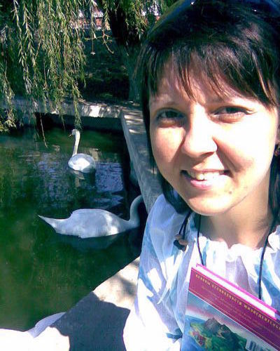 Юлия Милашевская