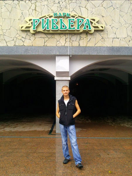 Антон Шумков