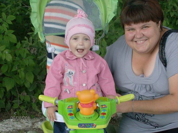 Алёна Скорынина