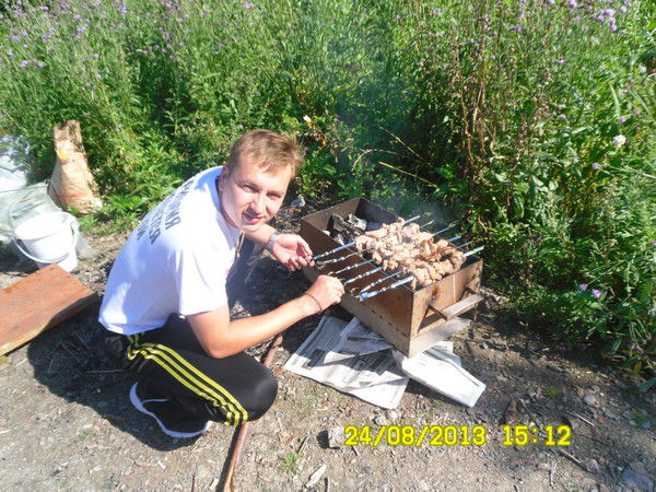 Александр Почтарев