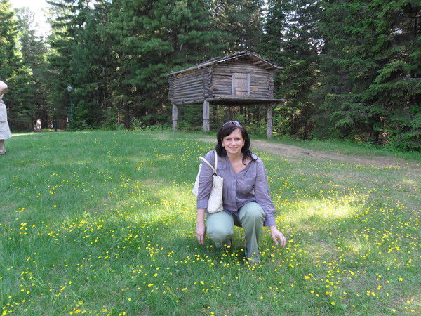 Оксана Чеботура