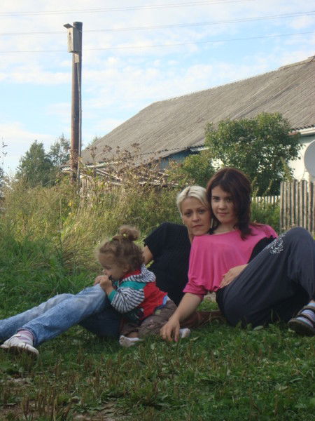 Аня Сторонкина