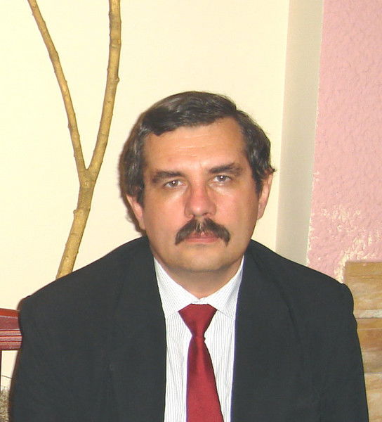 Евгений Кротов