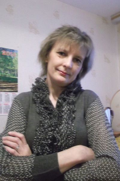 Елена Никитина - Казарина