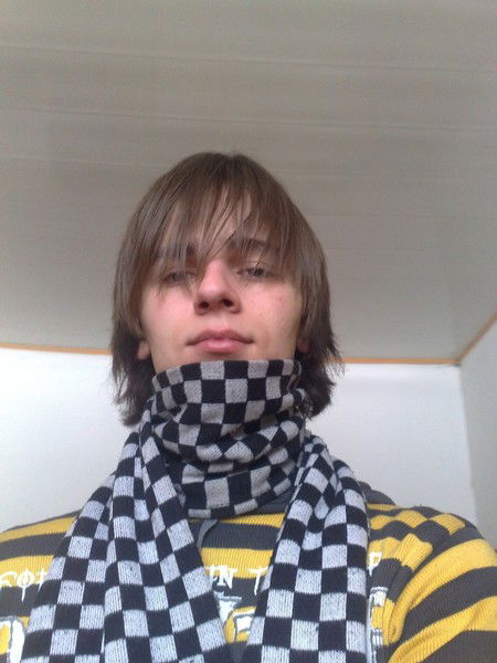 Сашка Гаевский