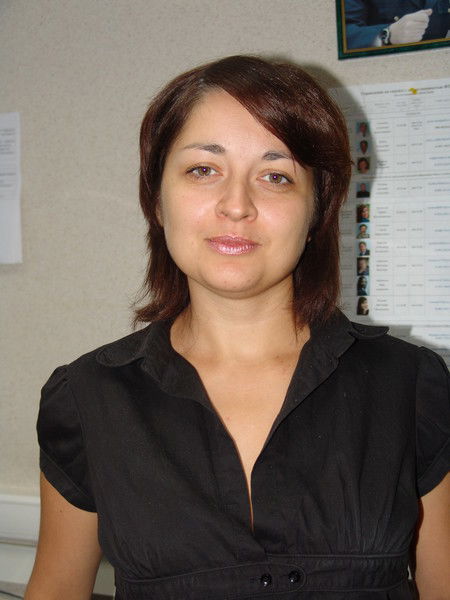 Марина Звонилова