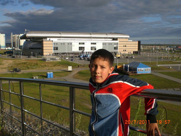 Сергей Петух