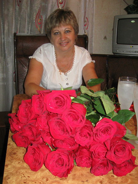 Валентина Чивга