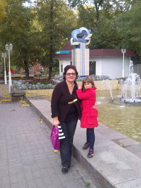 Галина Григорьева