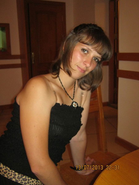 Вера Нелис(Ильина)