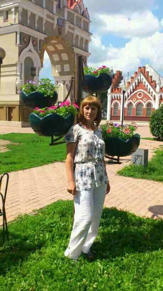 Татьяна Маркова