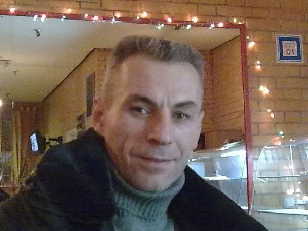 Петр Городецкий