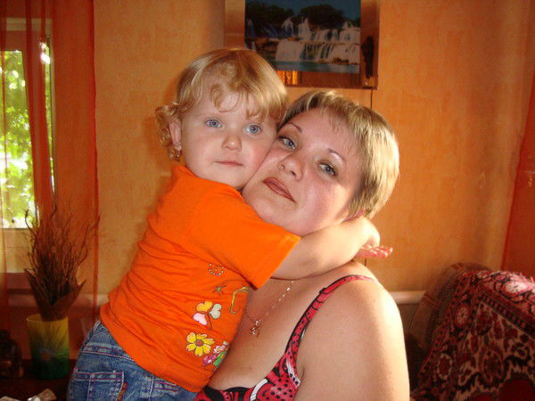 Таня Самохина