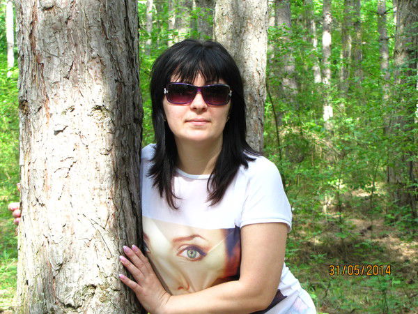 Ирина Монастыренко