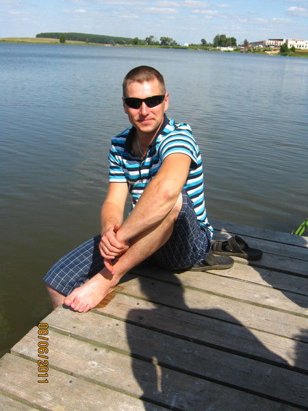 Игорь Пяткин