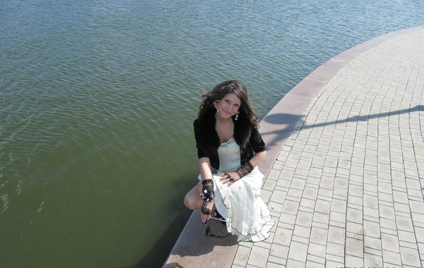 Виктория Накрапас